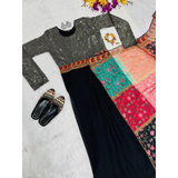 New Trending Zip and Go saree- ONE MINUTE READY SAREE