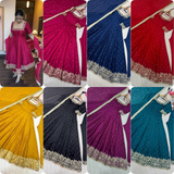 Designer Gowns Party Wear