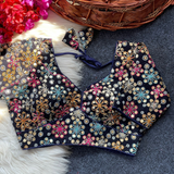 TRADITIONAL NAVRATRI & PARTYWEAR BLOUSE