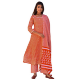 Indo Western Kurti Set