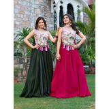 FESTIVE Elegant Look Lehenga collection
