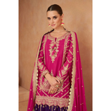 KHANAK Gulkayra Designer  Wear LEHENGA