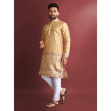 DESIGNER DAAMAN CONCEPT KURTA FOR MEN'S