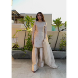 Farshi Shalwar Suit Sets