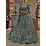 BD Launching Premium Quality Soft Net Lehenga, Exceptional Quality with Can-Can