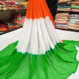 New Superb Catalog Indian Tiranga Saree  For🇮🇳 India Special Fashion