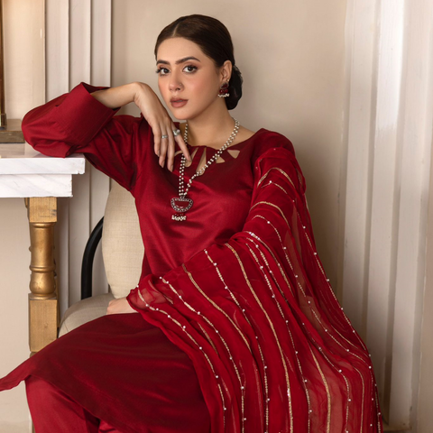 Pakistani Designer Wear
