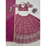 New *QRC SERIES * Launch Heavy Boutique Lehenga Collection