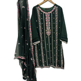 Pakistani Salwar Kameez