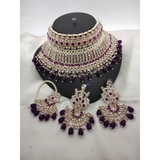 Premium Quality Partywear Jewellery set