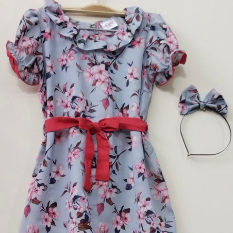 Kids Kurti Plazzo Set