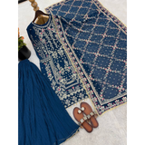 SRK-5333  New Georgette Designer Collection