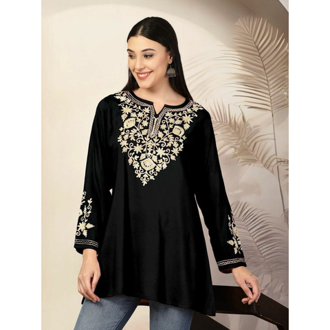 ADAA Trending Short length Kurti
