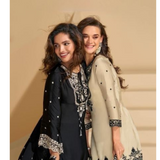 SAYURI DESIGNER PAKISTANI STYLE CATLOG- REYNA-0035 PLAZO SUITS