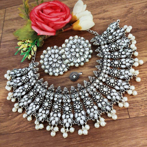 Buy Oxidized Jewellery Online at the Best Prices Sydney glamz sydney