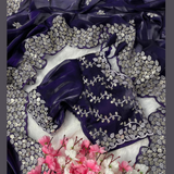 Jimmy Choo Saree READY BLOUSE