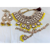 Heavy Kundan Choker Sets