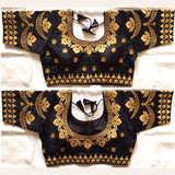 SILK READY MADE BLOUSE