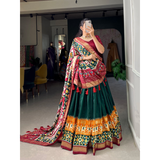 LNB1680- FESTIVE Style Lehenga Choli