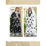 ANEESHA-  CHIKANKARI STYLE Top and Palazzo Set