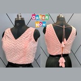 NEW TEDDY BLOUSE