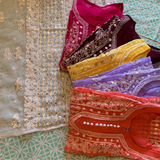Trending Chikankari Sharara Sets