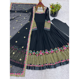 Designer Anarkali Party Wear Gowns