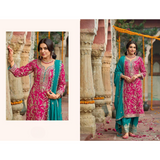 New Style SANGIT- DESIGNER READY-MADE SETS