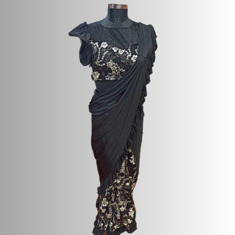 Designer Saree