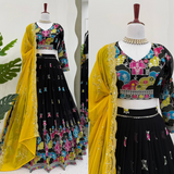 New QRC SERIES Launch Heavy Boutique Collection Lehenga Choli