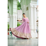 LONG GOWN-DUPATTA COLLECTION