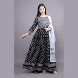Indo Western Kurti