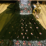 Anarkali set