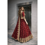 SSC-703 Designer Party Wear Look Lehenga Choli Collection