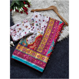 NEW VIRAL INSTRGRAM TOP TRENDING PRINT SAREE