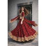 SSC-703 Designer Party Wear Look Lehenga Choli Collection