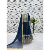 Launching New Collection Beautiful Kids Gown Set