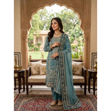 ZSR 3175 Women’s Ethnic Wear Party wear Suits