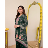 NEW LAUNCH MUSLIN SILK CO OD SET