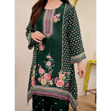 NEW LAUNCH MUSLIN SILK CO OD SET