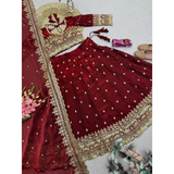 SSC-703 Designer Party Wear Look Lehenga Choli Collection