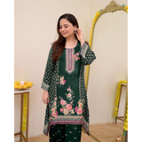 NEW LAUNCH MUSLIN SILK CO OD SET