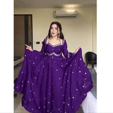 TRENDING ĐĚSIGNER PARTY WEAR LOOK  GOWN