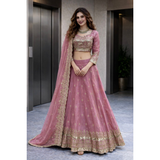 SSC-703 Designer Party Wear Look Lehenga Choli Collection