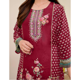 NEW LAUNCH MUSLIN SILK CO OD SET