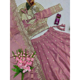 SSC-703 Designer Party Wear Look Lehenga Choli Collection