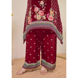 NEW LAUNCH MUSLIN SILK CO OD SET