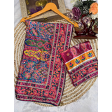 NC-5589 INSTA VIRAL Trending stylish designer Saree collection