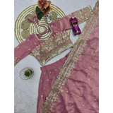 SSC-703 Designer Party Wear Look Lehenga Choli Collection