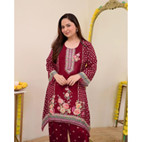 NEW LAUNCH MUSLIN SILK CO OD SET